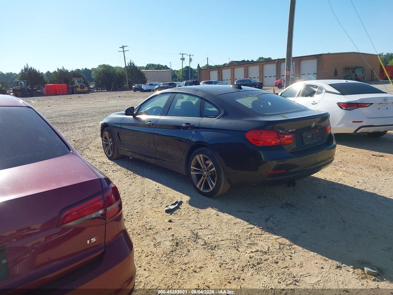 2015 BMW 428 GRAN COUPE XDRIVE · 3/11