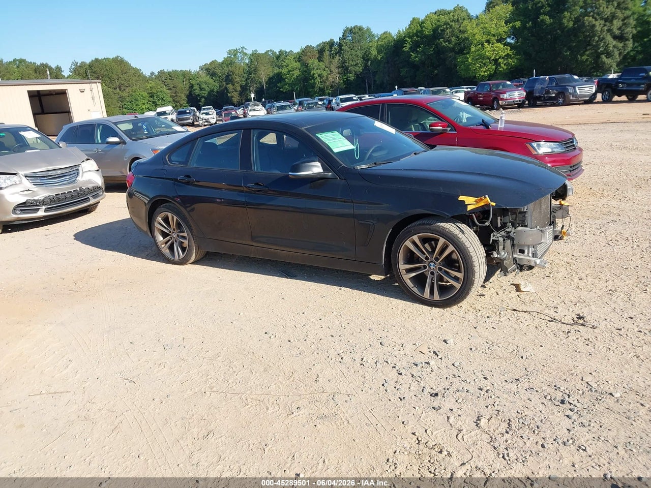 WBA4A7C51FD****** · 2015 BMW 428 GRAN COUPE XDRIVE
