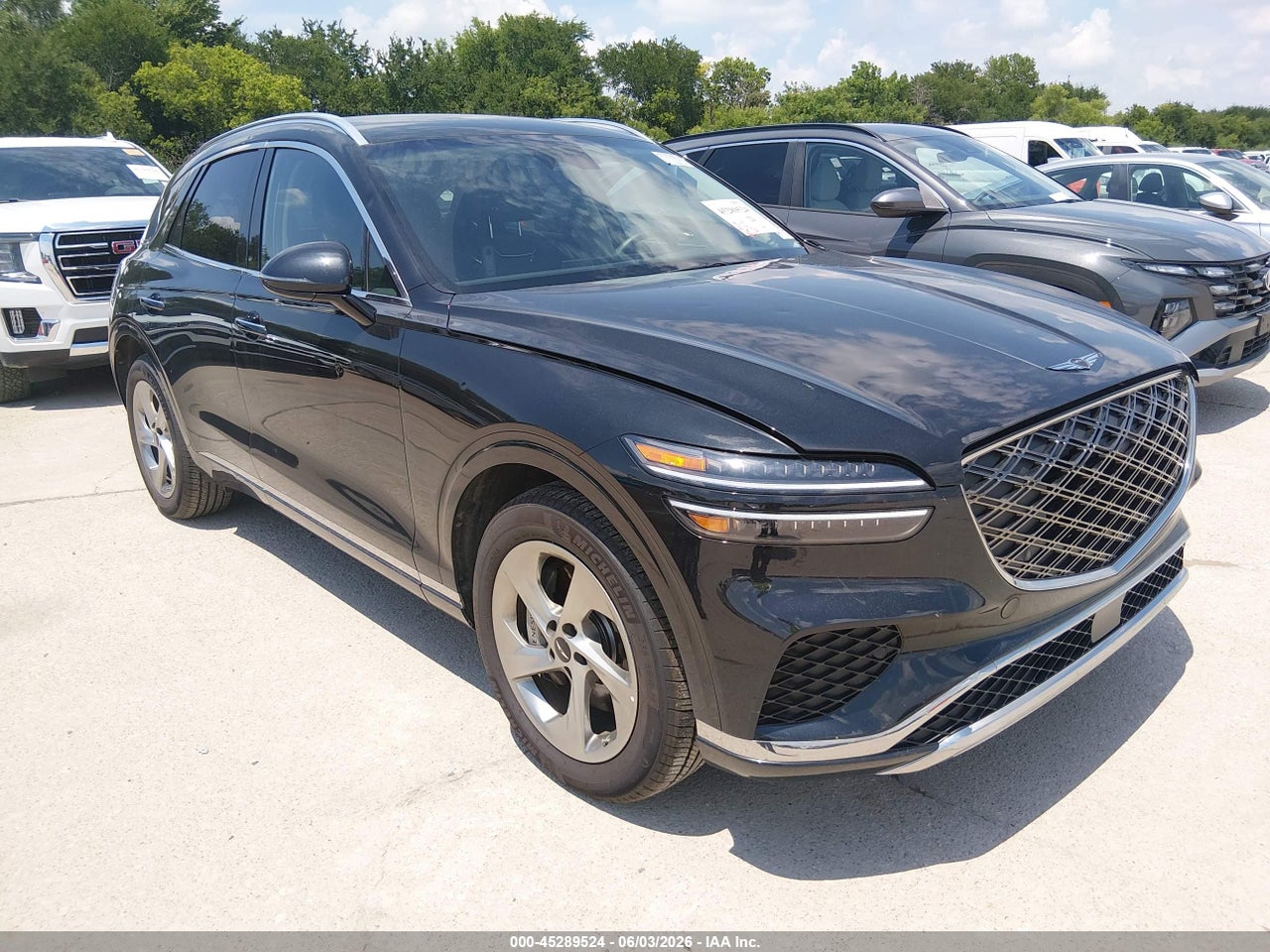 KMUMADTB6TU****** · 2026 GENESIS GV70 2.5T
