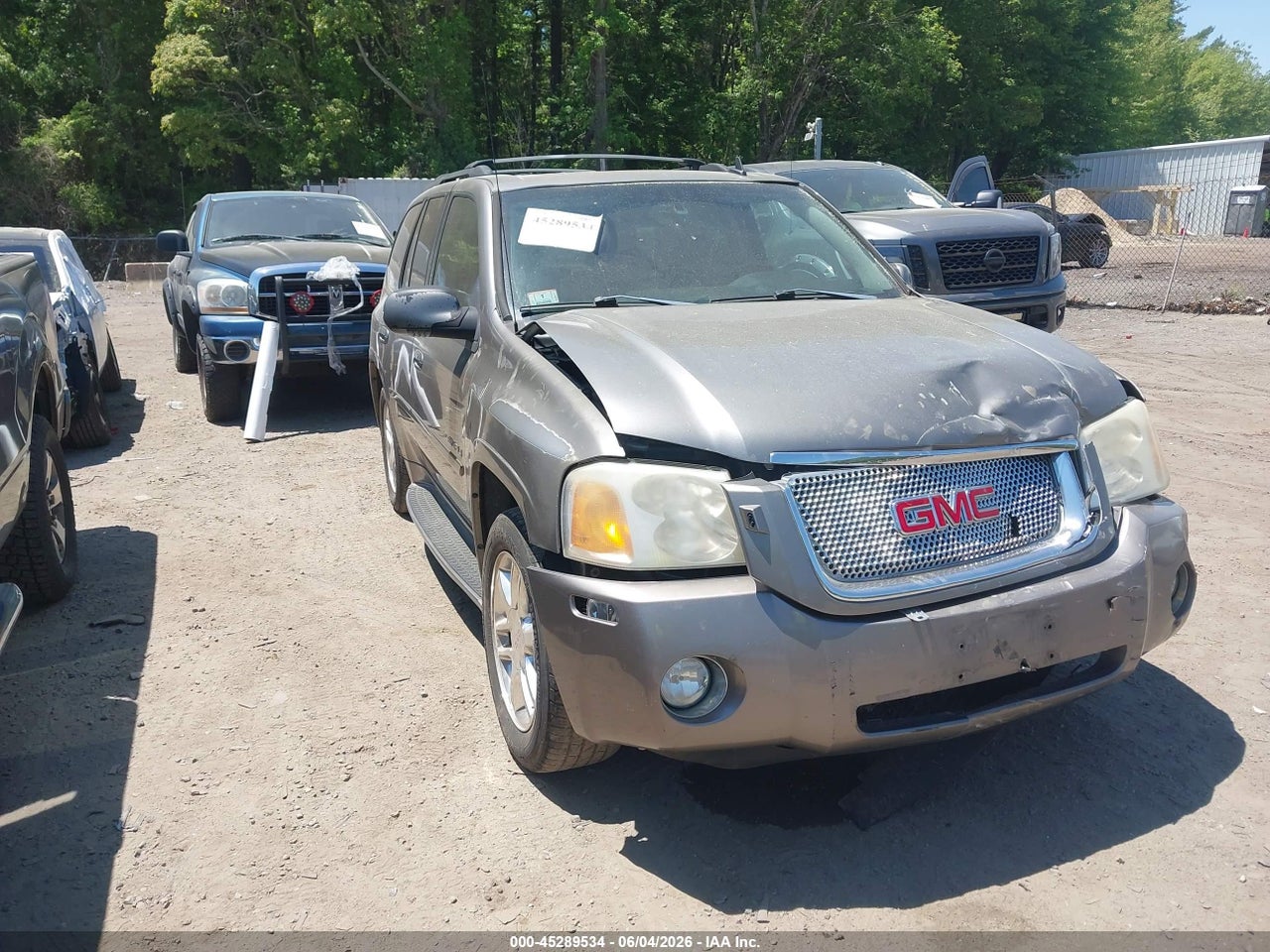 1GKET63M862****** · 2006 GMC ENVOY DENALI