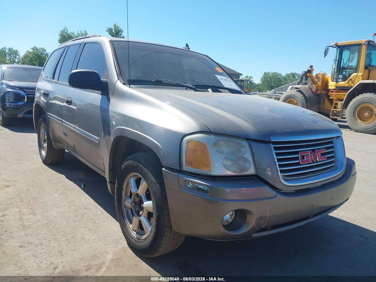 1GKDS13S882****** · 2008 GMC ENVOY SLE