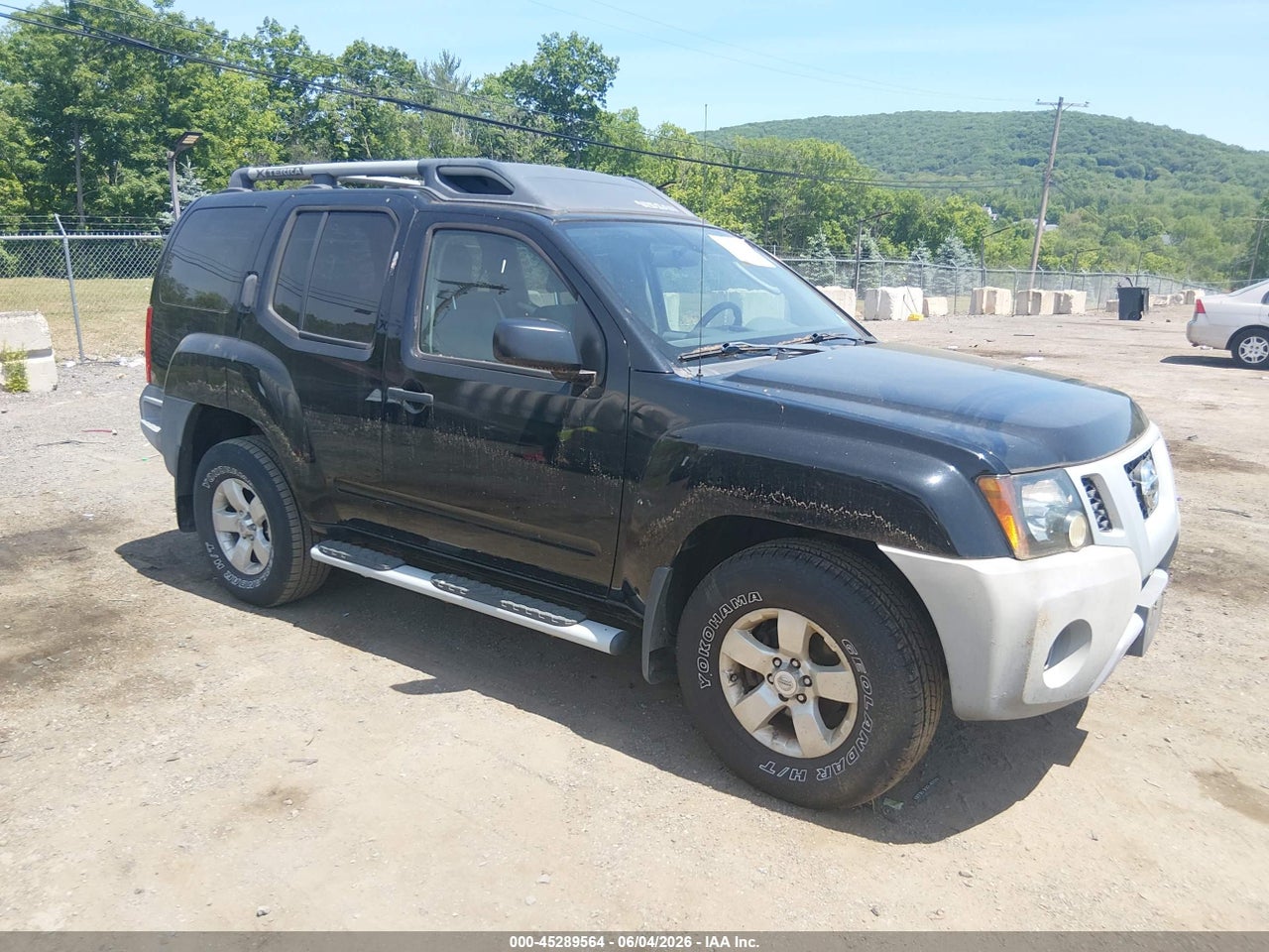 5N1AN0NW1AC****** · 2010 NISSAN XTERRA S