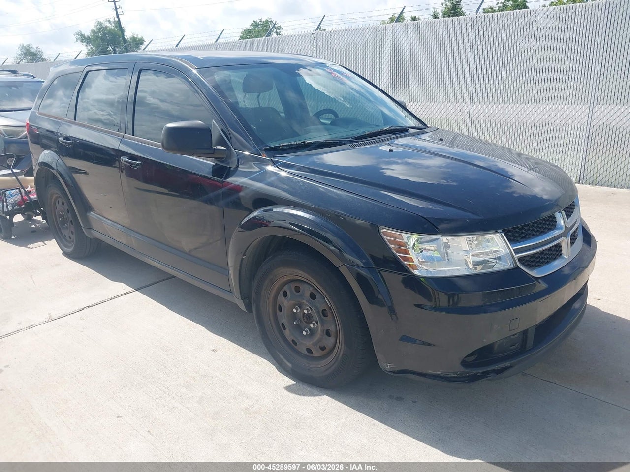3C4PDCAB4FT****** · 2015 DODGE JOURNEY AMERICAN VALUE PKG