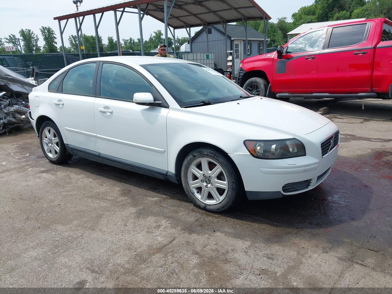 YV1MS382962****** · 2006 VOLVO S40 2.4I
