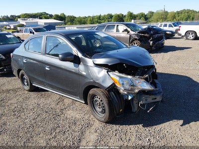 ML32FUFJ3RH****** · 2024 MITSUBISHI MIRAGE G4 ES