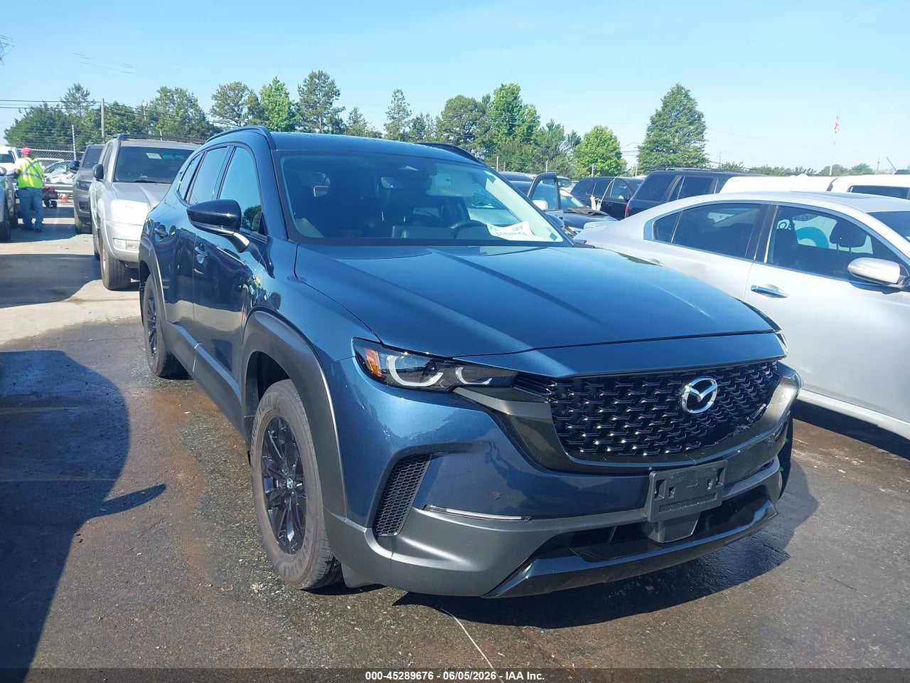 7MMVAADW1SN****** · 2025 MAZDA CX-50 HYBRID PREMIUM PACKAGE