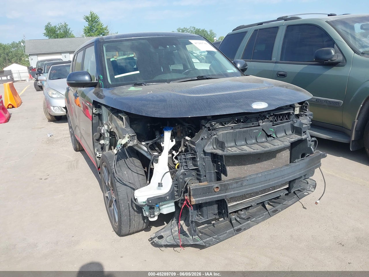 KNDJ63AU9L7****** · 2020 KIA SOUL GT-LINE