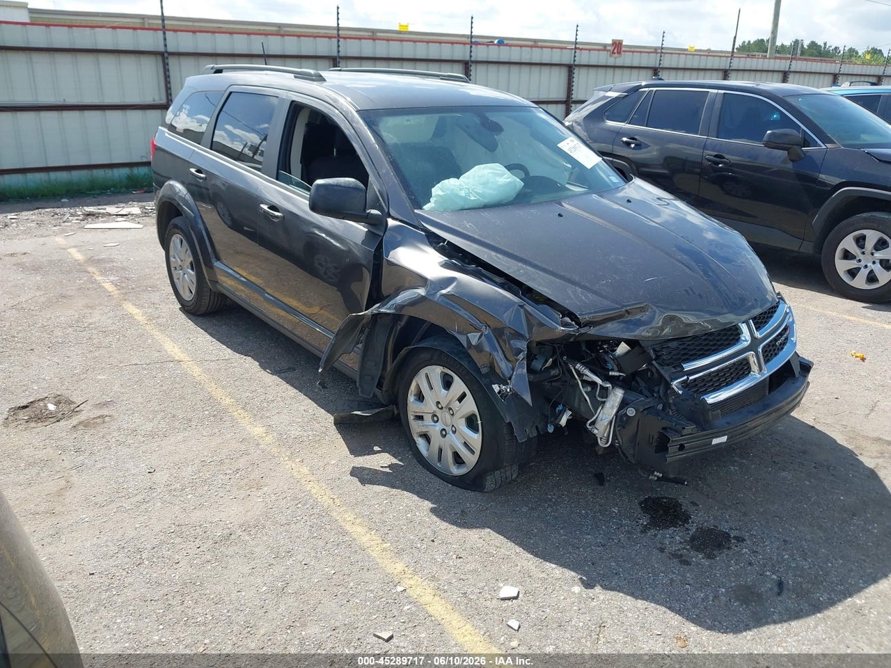 3C4PDCAB7LT****** · 2020 DODGE JOURNEY SE VALUE