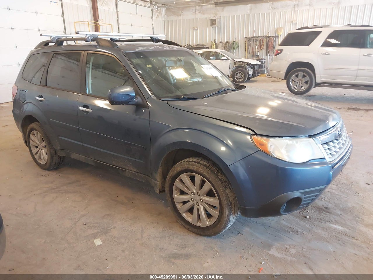 JF2SHADC4CH****** · 2012 SUBARU FORESTER 2.5X PREMIUM