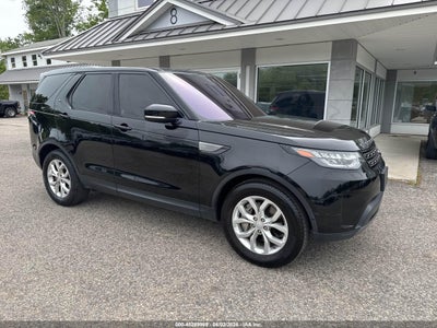 SALRG2RVXL2****** · 2020 LAND ROVER DISCOVERY SE