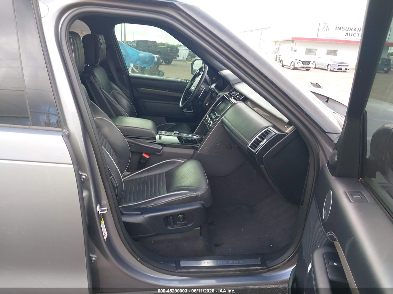 2020 LAND ROVER DISCOVERY HSE LUXURY · 5/10