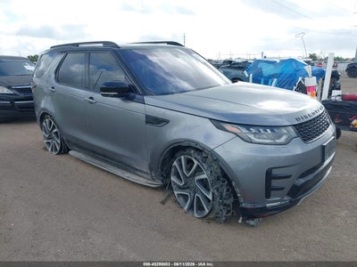 2020 LAND ROVER DISCOVERY HSE LUXURY