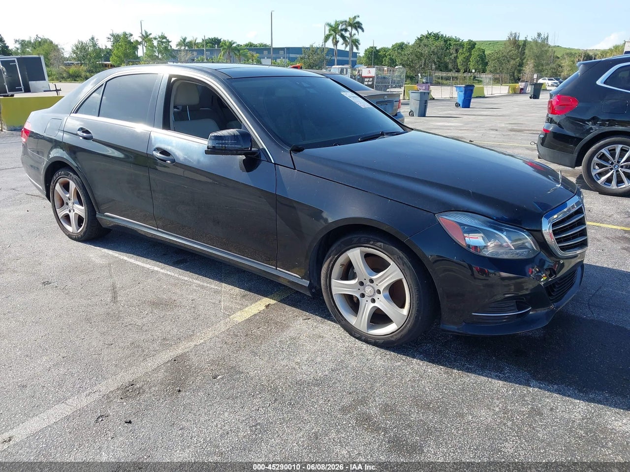 WDDHF8JB5EA****** · 2014 MERCEDES-BENZ E 350 4MATIC