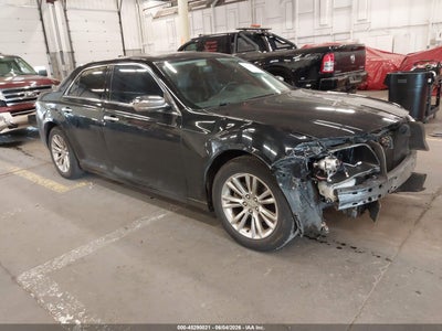 2015 CHRYSLER 300C
