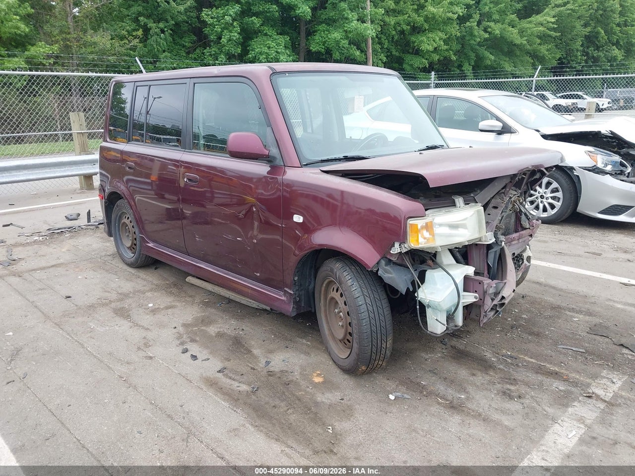 JTLKT324950****** · 2005 SCION XB