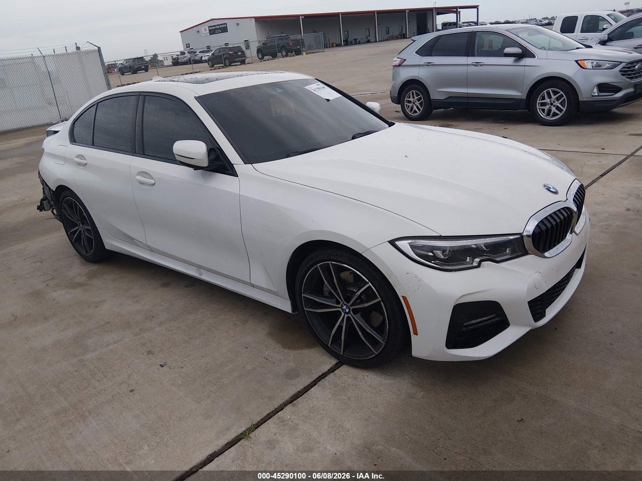 3MW5R7J0XN8****** · 2022 BMW 330I XDRIVE