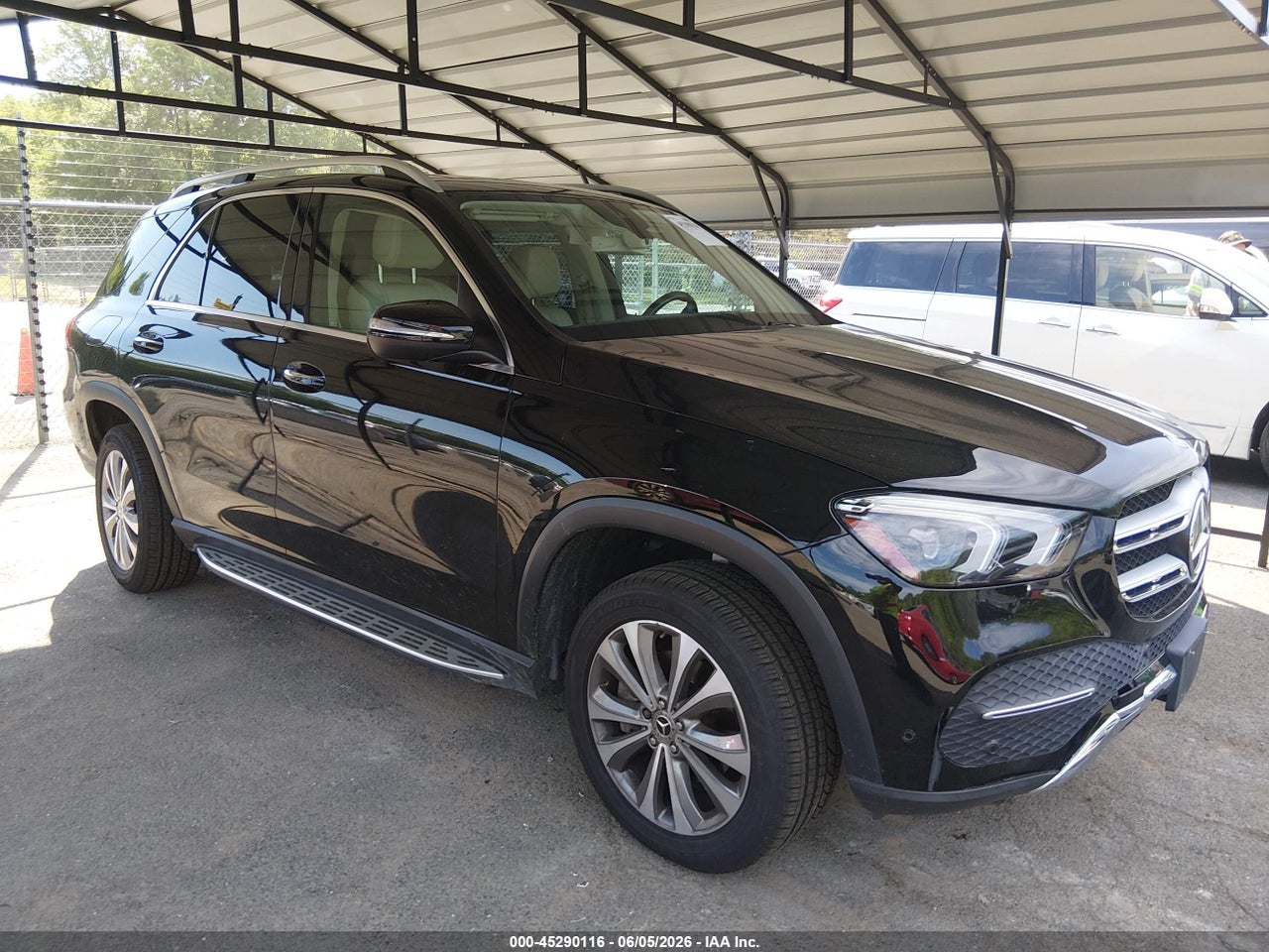 4JGFB4KB9LA****** · 2020 MERCEDES-BENZ GLE 350 4MATIC
