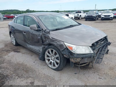 2011 BUICK LACROSSE CXS