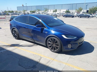 5YJXCBE21JF****** · 2018 TESLA MODEL X 100D/75D/P100D