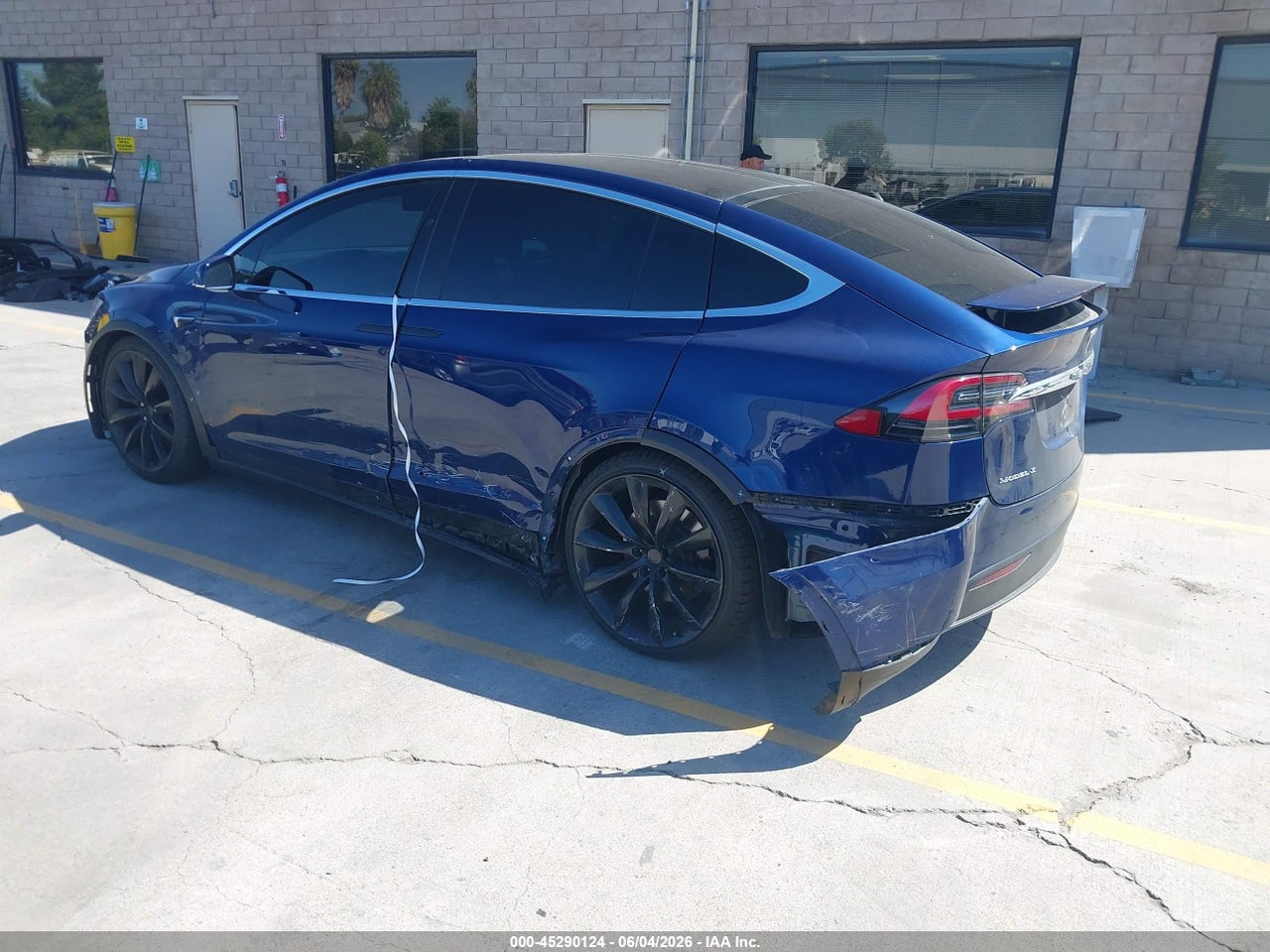 2018 TESLA MODEL X 100D/75D/P100D · 3/11
