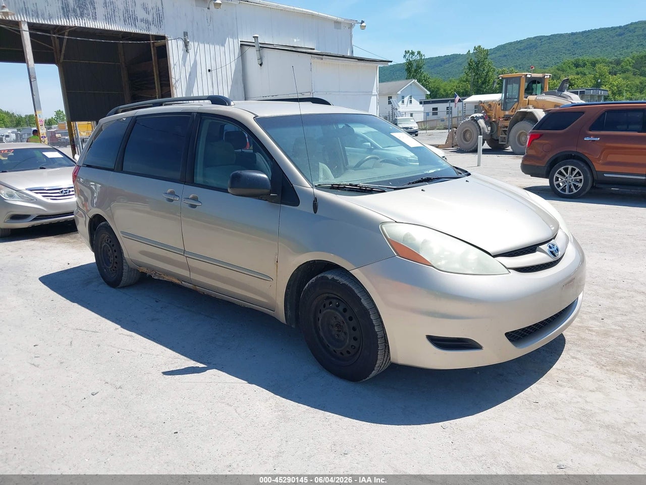 5TDZA23C16S****** · 2006 TOYOTA SIENNA CE