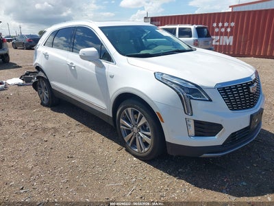2024 CADILLAC XT5 FWD PREMIUM LUXURY