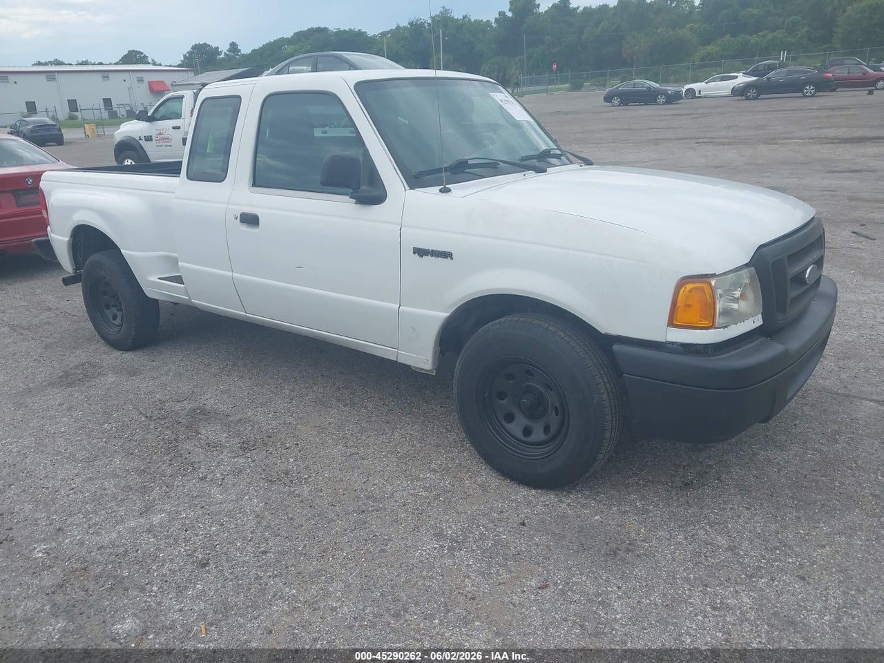1FTYR14U85P****** · 2005 FORD RANGER EDGE/STX/XL/XLT
