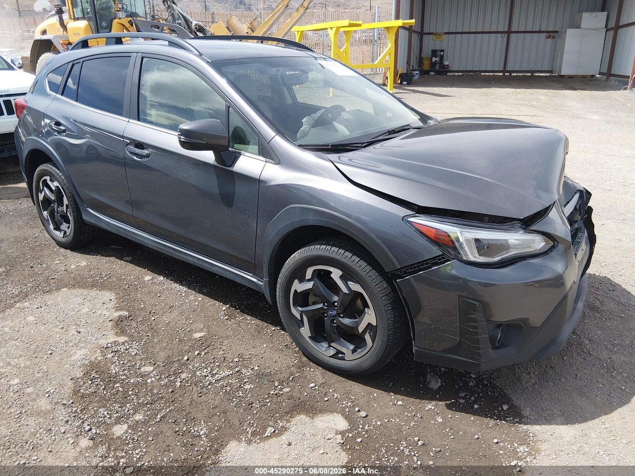 JF2GTHNC0N8****** · 2022 SUBARU CROSSTREK LIMITED