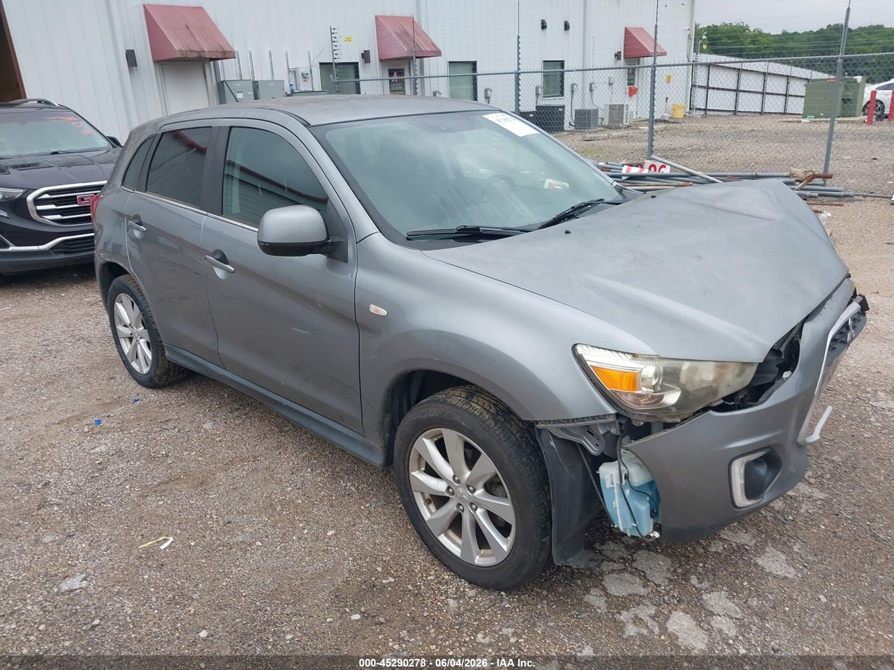 4A4AP4AU4FE****** · 2015 MITSUBISHI OUTLANDER SPORT SE