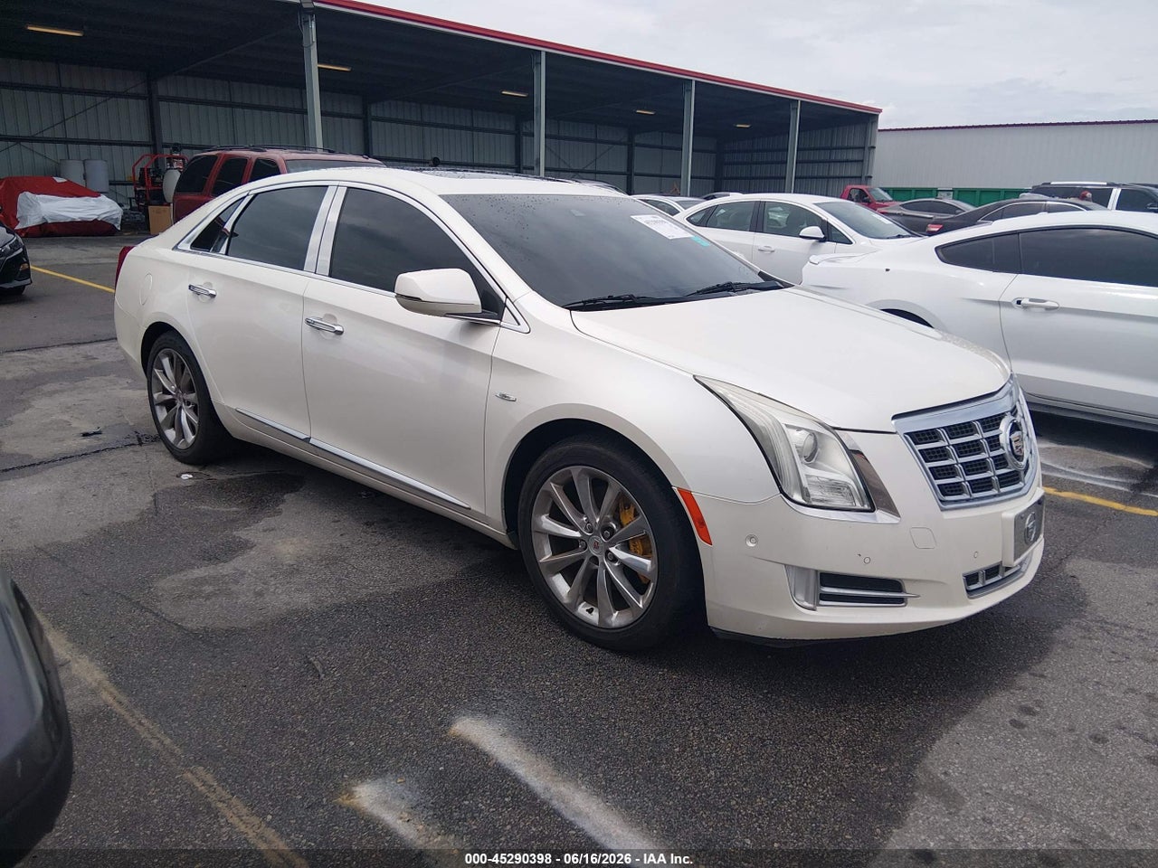2G61P5S38E9****** · 2014 CADILLAC XTS PREMIUM