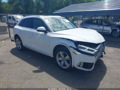 2019 AUDI Q5 45 PREMIUM