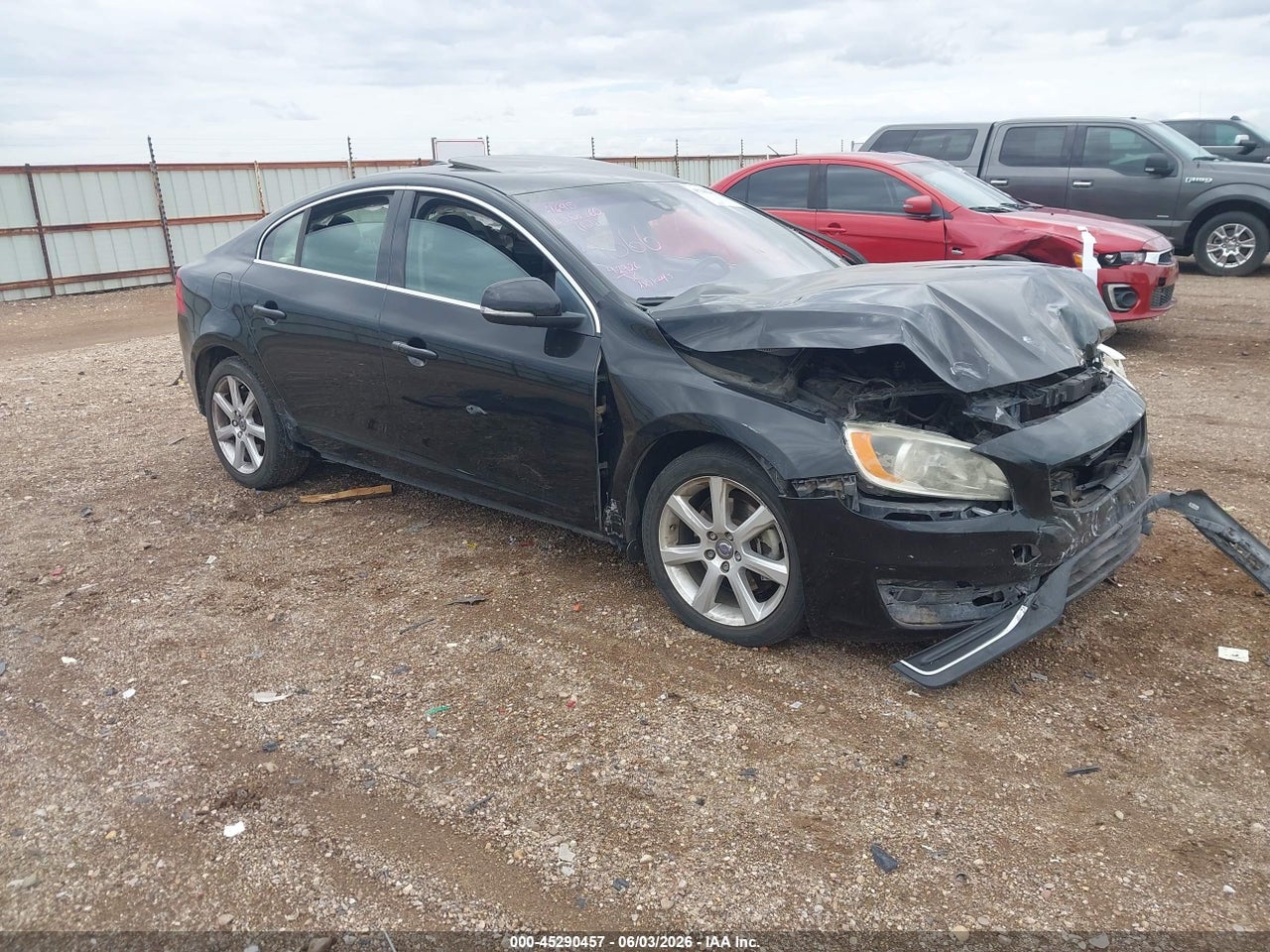 YV126MFK6G2****** · 2016 VOLVO S60 T5 DRIVE-E PREMIER