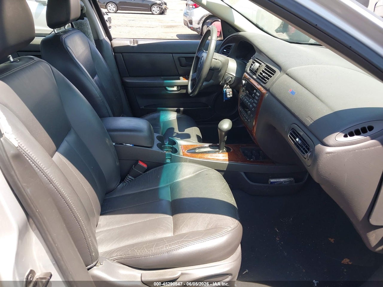 2004 MERCURY SABLE LS PREMIUM · 5/11