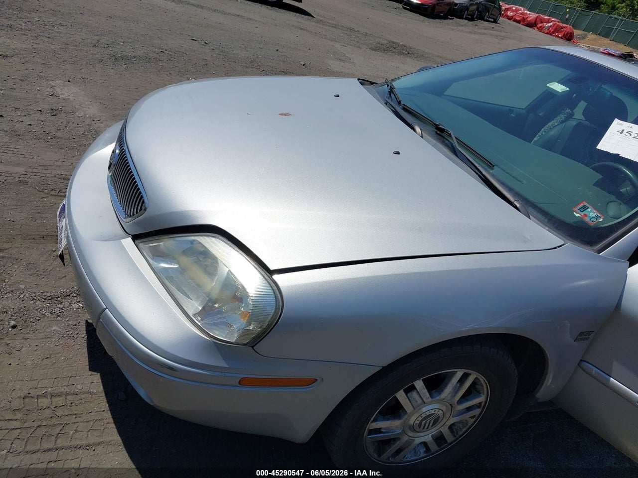 2004 MERCURY SABLE LS PREMIUM · 6/11