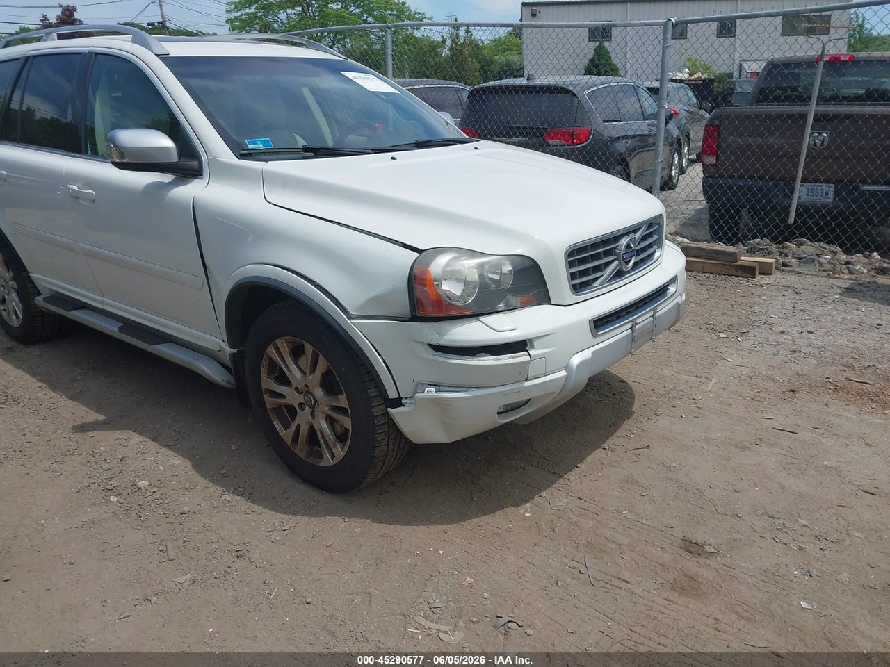 YV4952CYXD1****** · 2013 VOLVO XC90 3.2/3.2 PLATINUM/3.2 PREMIER PLUS