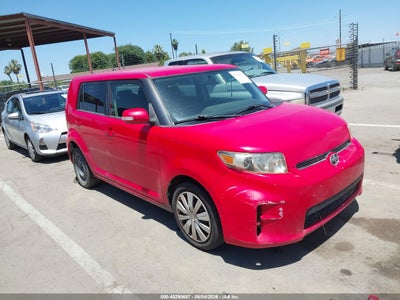 JTLZE4FE4EJ****** · 2014 SCION XB