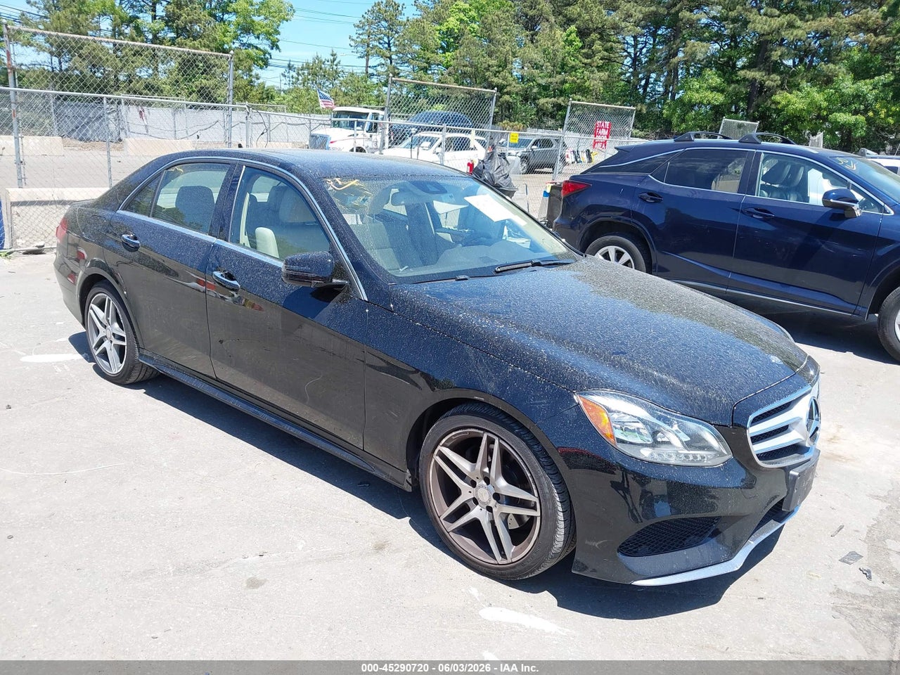 WDDHF8JB7GB****** · 2016 MERCEDES-BENZ E 350 4MATIC