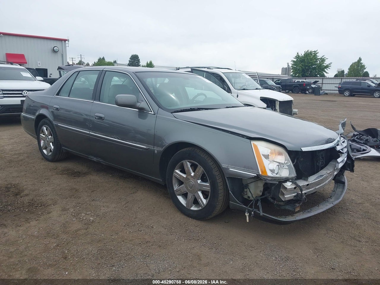 1G6KD57Y76U****** · 2006 CADILLAC DTS STANDARD