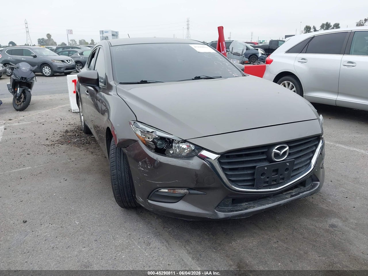 3MZBN1K77HM****** · 2017 MAZDA MAZDA3 SPORT