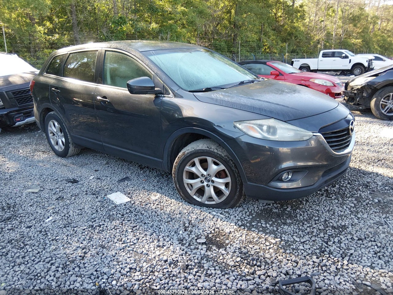 JM3TB3CV0D0****** · 2013 MAZDA CX-9 TOURING
