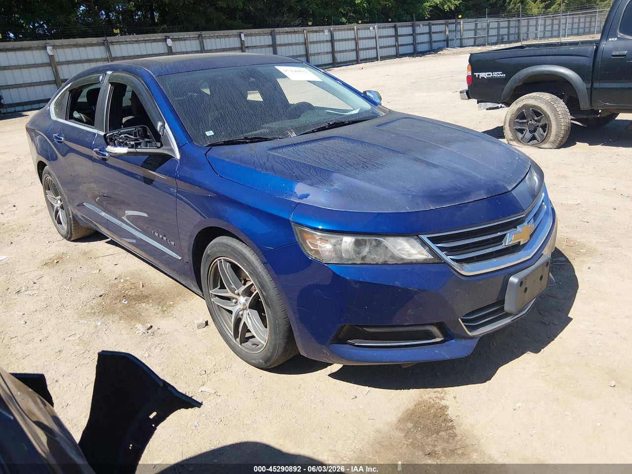 1G1155S38EU****** · 2014 CHEVROLET IMPALA 2LZ