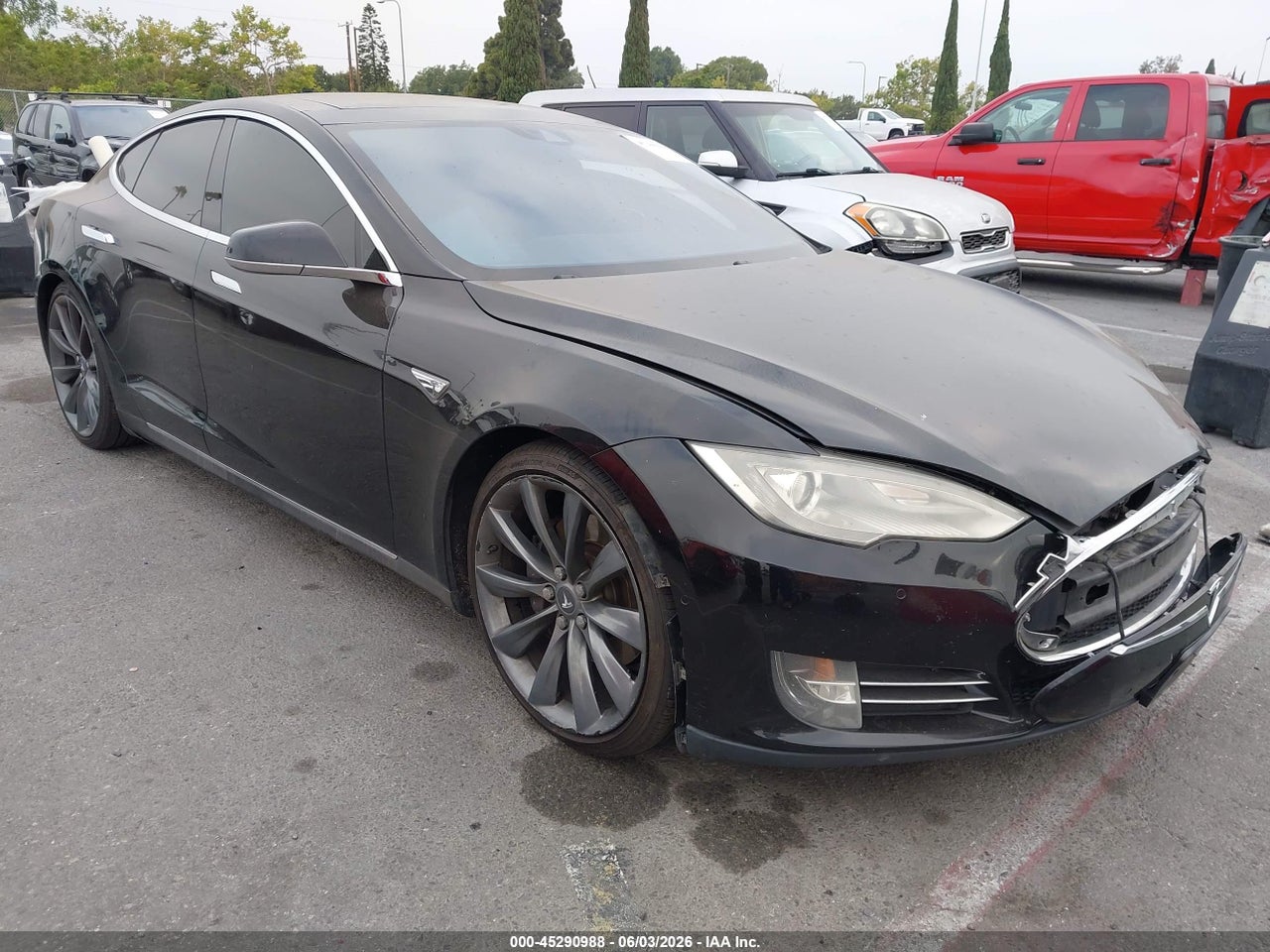 5YJSA1E22GF****** · 2016 TESLA MODEL S 60D/70D/75D/85D/90D