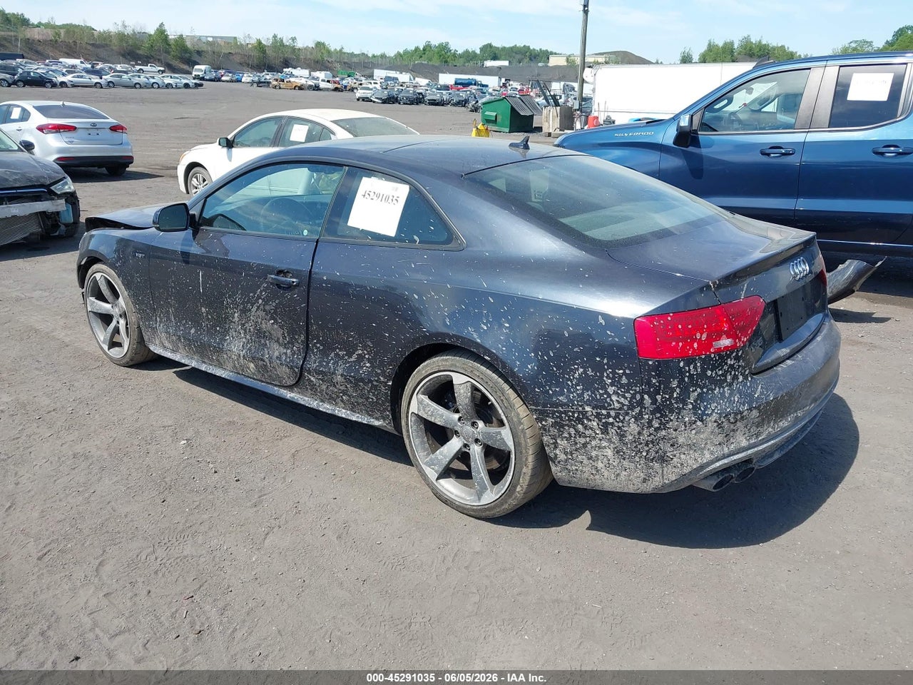 2014 AUDI S5 3.0T PREMIUM PLUS · 3/11