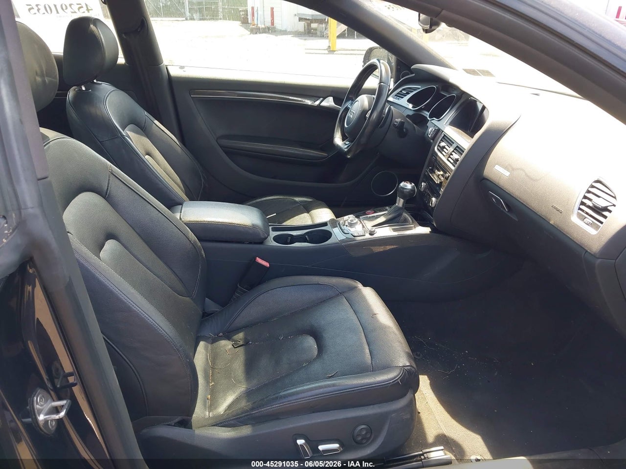 2014 AUDI S5 3.0T PREMIUM PLUS · 5/11