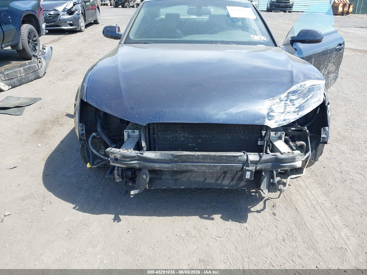 2014 AUDI S5 3.0T PREMIUM PLUS · 6/11