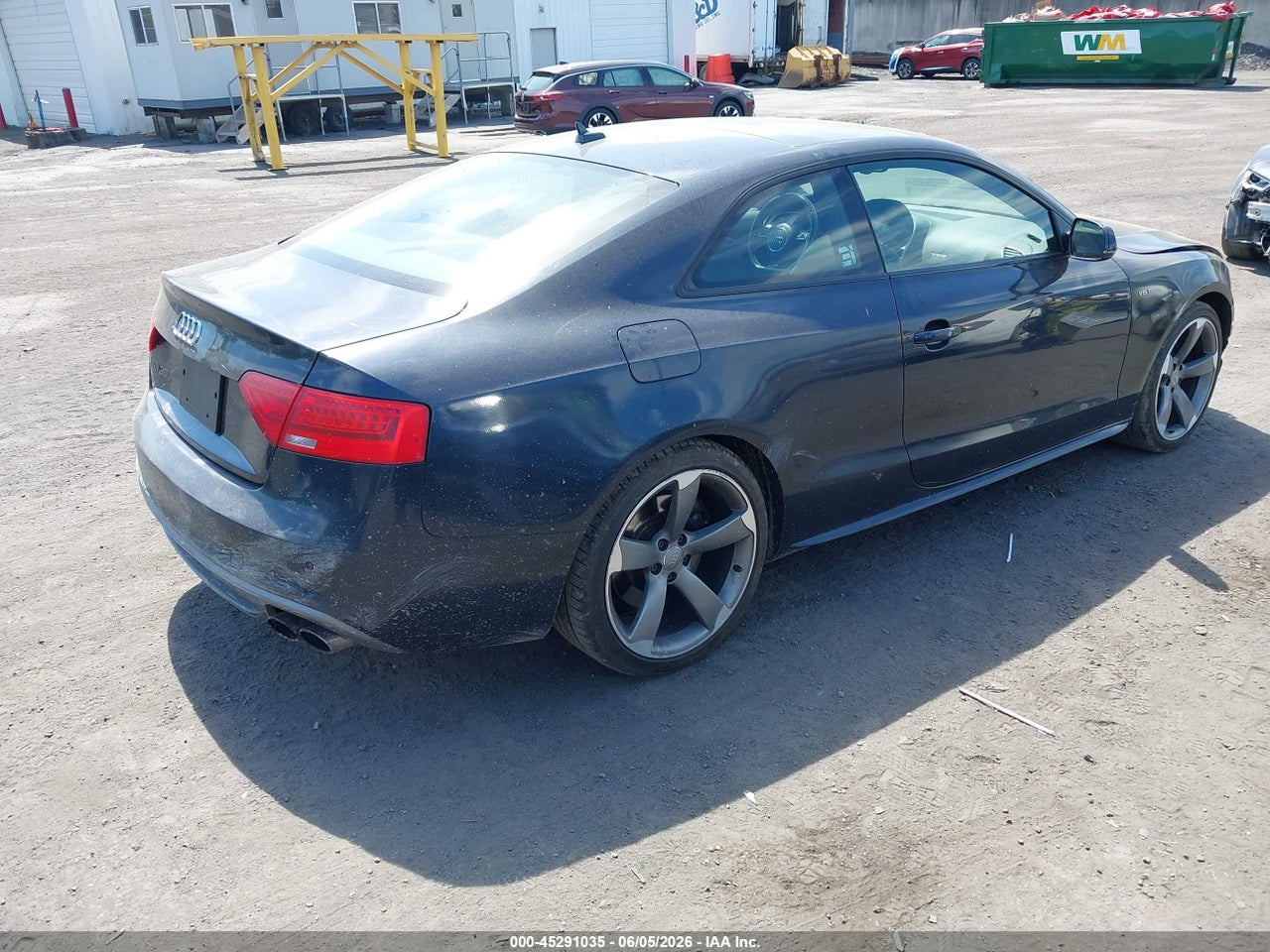 2014 AUDI S5 3.0T PREMIUM PLUS · 4/11
