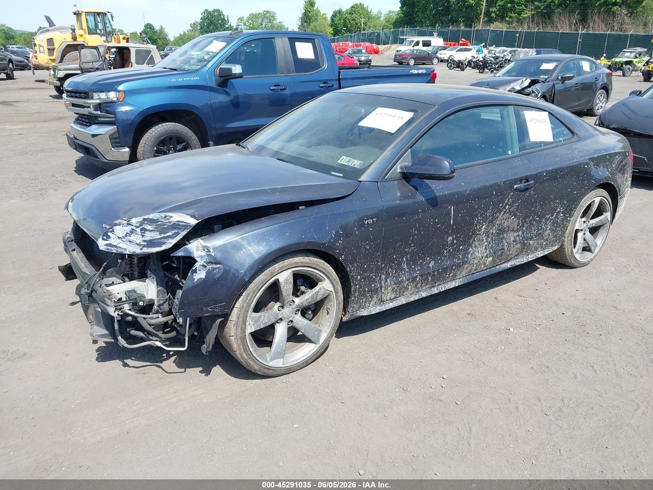 2014 AUDI S5 3.0T PREMIUM PLUS · 2/11