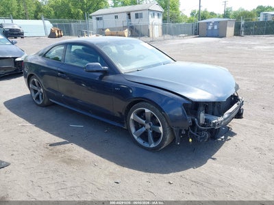 2014 AUDI S5 3.0T PREMIUM PLUS