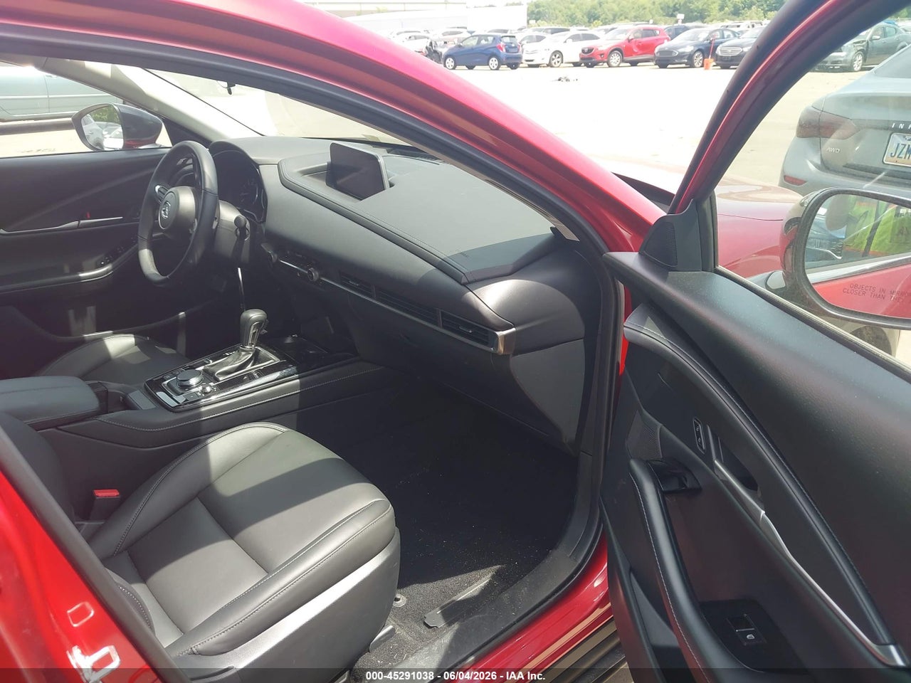 2025 MAZDA CX-30 2.5 S SELECT SPORT · 5/11