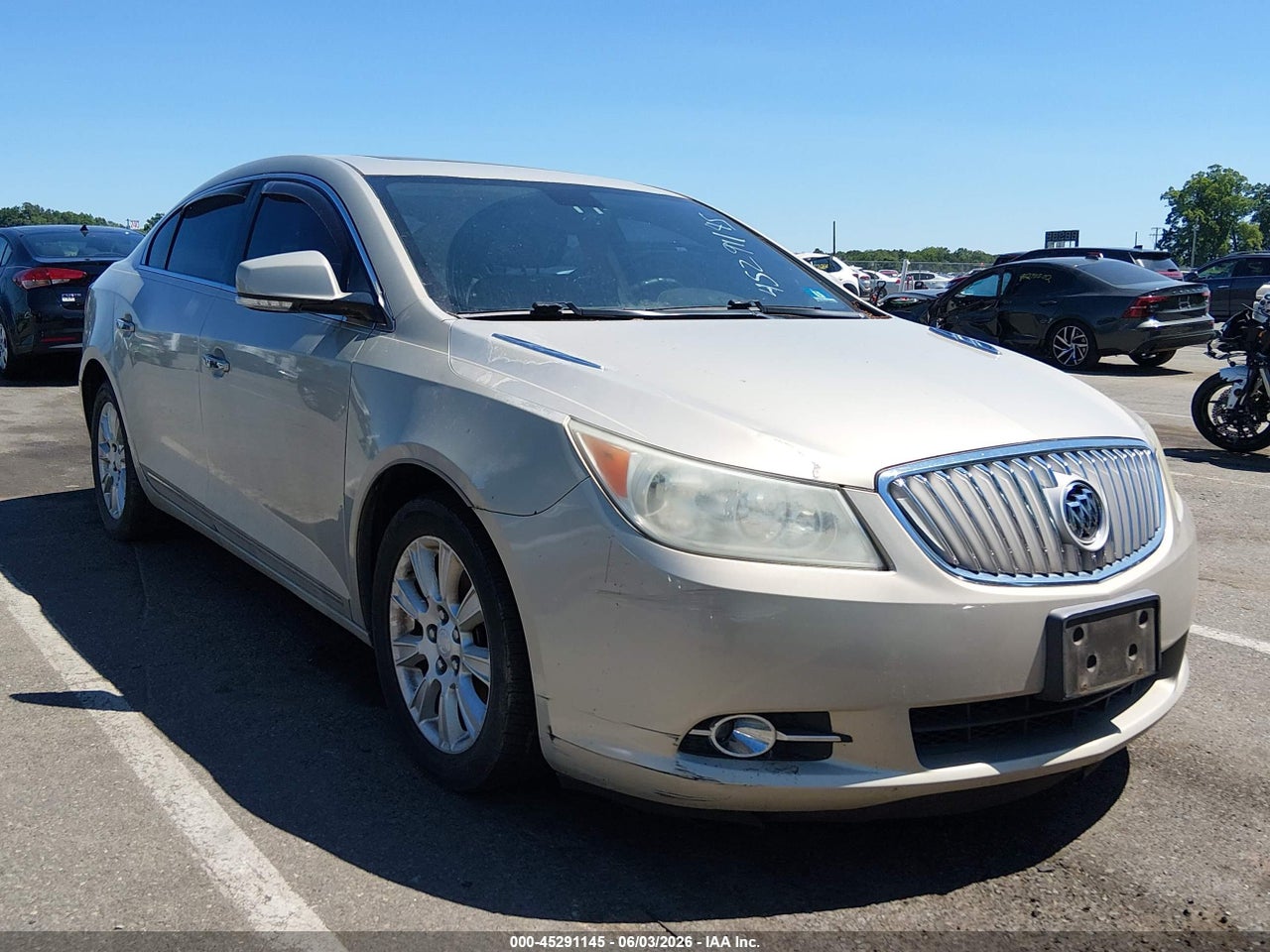 1G4GD5ER8CF****** · 2012 BUICK LACROSSE PREMIUM 1 GROUP
